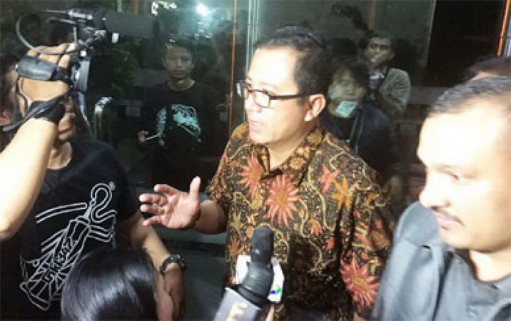 SBY Kirim 4 Orang Laporkan Antasari ke Bareskrim Polri